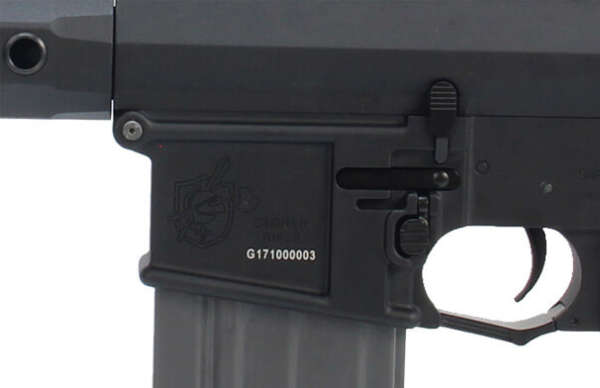 G&G FUCILE ELETTRICO SR25 E2 APC M-LOK (GG-SR25) - immagine 3