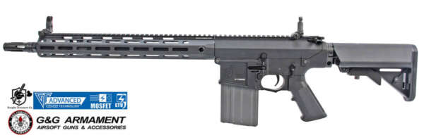 G&G FUCILE ELETTRICO SR25 E2 APC M-LOK (GG-SR25)