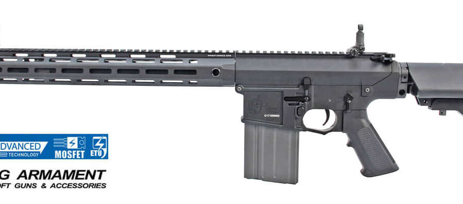 G&G FUCILE ELETTRICO SR25 E2 APC M-LOK (GG-SR25)