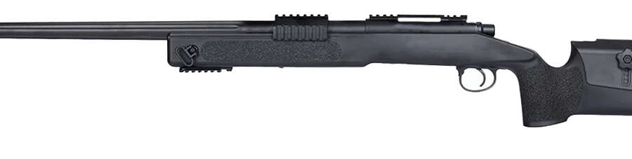 WELL FUCILE SNIPER BOLT ACTION NERO (MB17B)