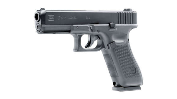 UMAREX ORIGINAL GLOCK 17 GEN5 GAS SCARRELLANTE - immagine 2