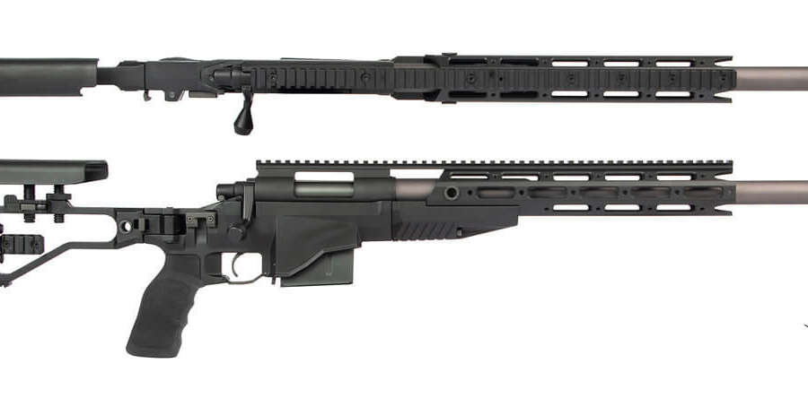 ARES FUCILE SNIPER BOLT ACTION M40-A6 NERO (AR-MSR025)
