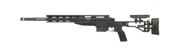 ARES FUCILE SNIPER BOLT ACTION M40-A6 NERO (AR-MSR025) - immagine 2