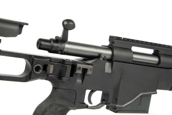 ARES FUCILE SNIPER BOLT ACTION M40-A6 NERO (AR-MSR025) - immagine 5