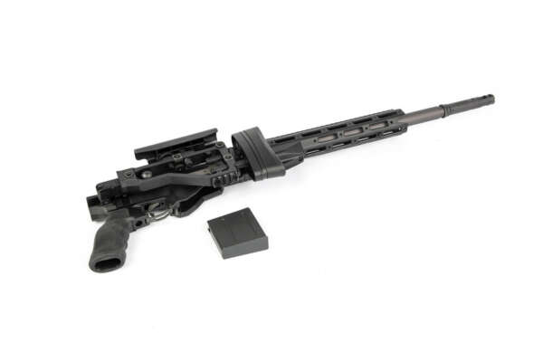 ARES FUCILE SNIPER BOLT ACTION M40-A6 NERO (AR-MSR025) - immagine 4