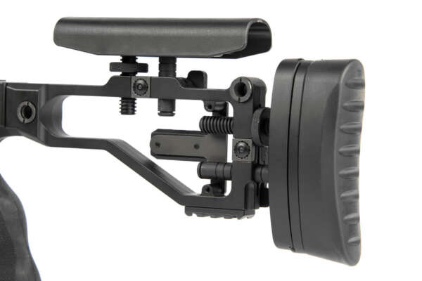 ARES FUCILE SNIPER BOLT ACTION M40-A6 NERO (AR-MSR025) - immagine 3