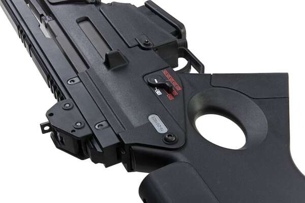ARES FUCILE SNIPER ELETTRICO SL9 ECU VERSION FULL METAL (AR-SL9) - immagine 3