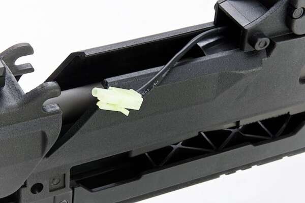 ARES FUCILE SNIPER ELETTRICO SL9 ECU VERSION FULL METAL (AR-SL9) - immagine 5