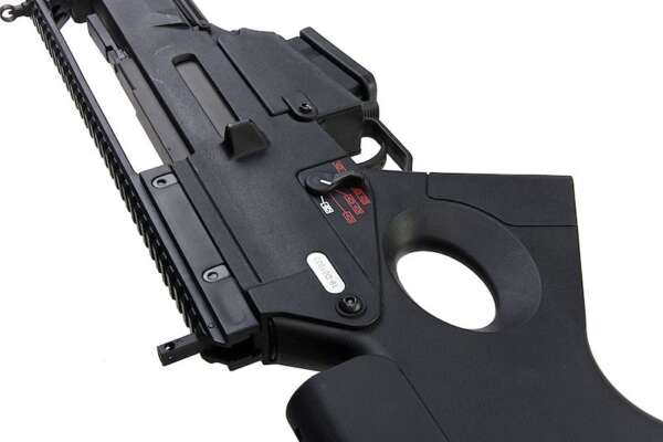 ARES FUCILE SNIPER ELETTRICO SL9 TACTICAL ECU VERSION (AR-SL9R) - immagine 3