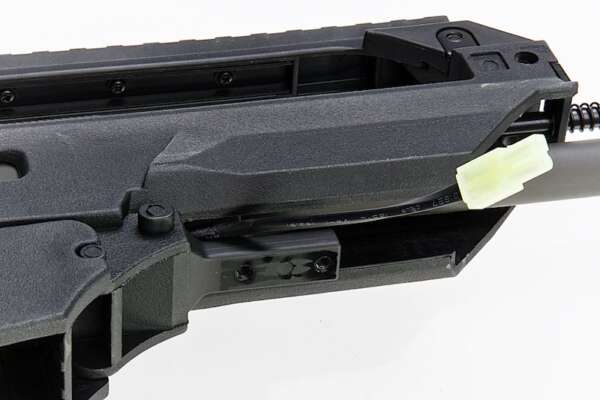 ARES FUCILE SNIPER ELETTRICO SL9 TACTICAL ECU VERSION (AR-SL9R) - immagine 5