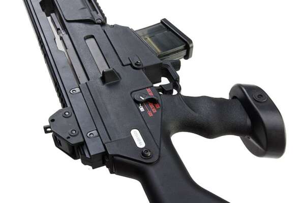 ARES FUCILE SNIPER ELETTRICO SL10 ECU VERSION (AR-SL10) - immagine 3