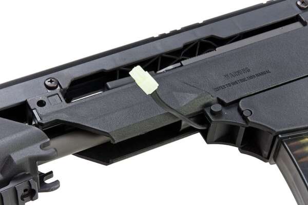 ARES FUCILE SNIPER ELETTRICO SL10 ECU VERSION (AR-SL10) - immagine 5