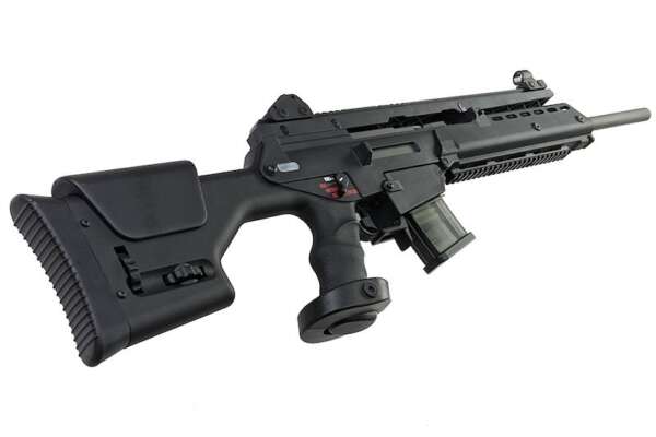 ARES FUCILE SNIPER ELETTRICO SL10 ECU VERSION (AR-SL10) - immagine 2
