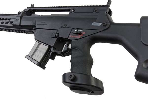 ARES FUCILE SNIPER ELETTRICO SL10 TACTICAL ECU VERSION (AR-SL10R) - immagine 4