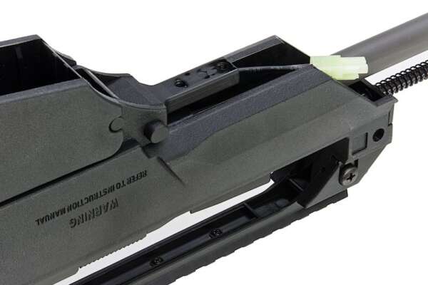 ARES FUCILE SNIPER ELETTRICO SL10 TACTICAL ECU VERSION (AR-SL10R) - immagine 2