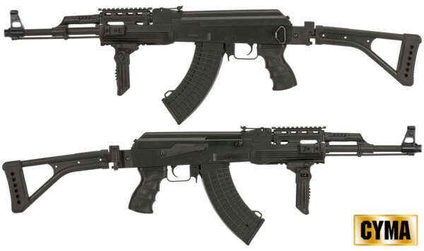 CYMA FUCILE ELETTRICO SOFTAIR MOD.AK47 (CM522U)