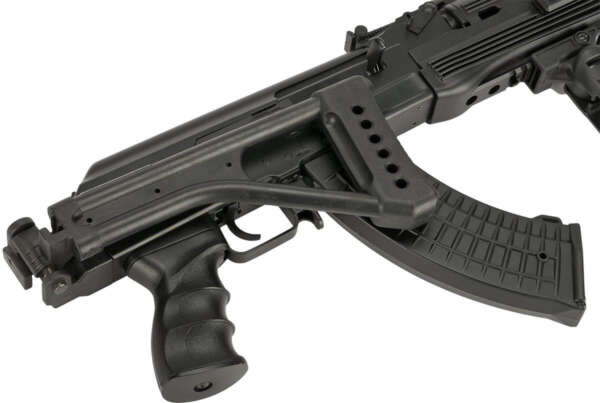 CYMA FUCILE ELETTRICO SOFTAIR MOD.AK47 (CM522U) - immagine 4