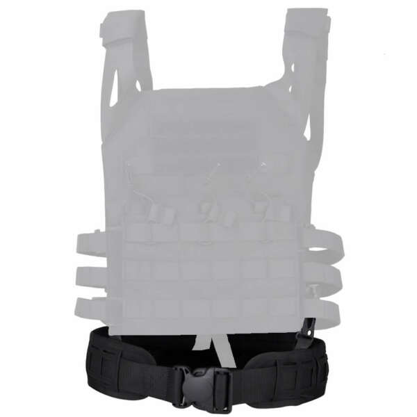 WO SPORT CINTURONE TACTICAL MOLLE (WO-BA21) - immagine 3