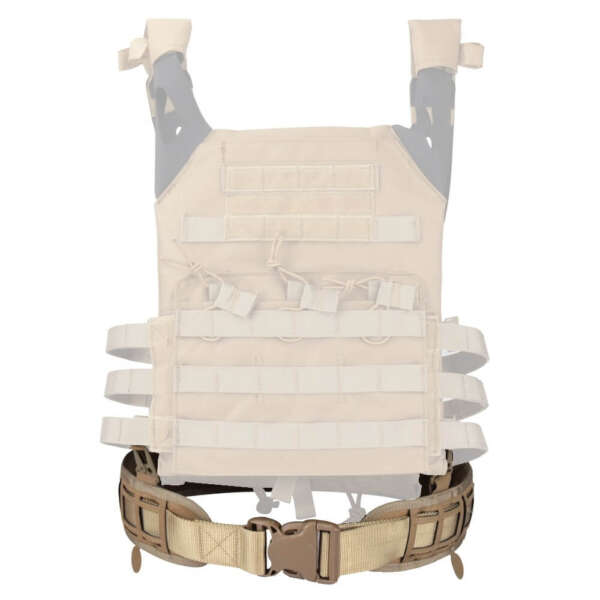 WO SPORT CINTURONE TACTICAL MOLLE (WO-BA21) - immagine 9