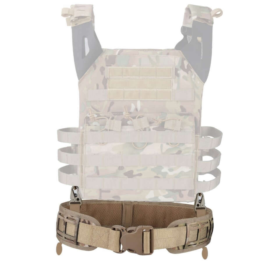 WO SPORT CINTURONE TACTICAL MOLLE (WO-BA21)