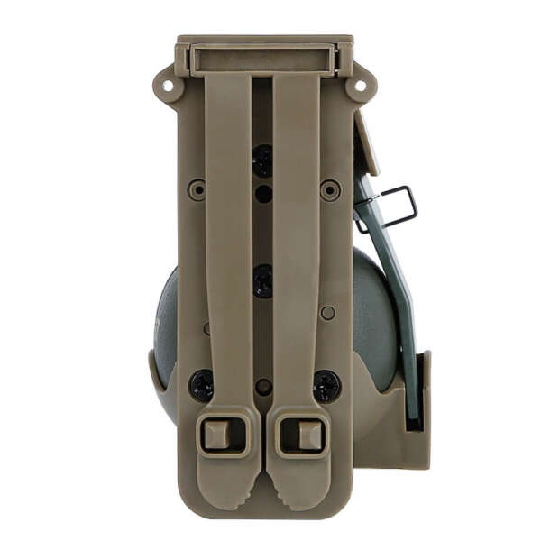 WOSPORT SET GRANATA M67 DUMMY SUPPORTO TAN (WO-EX06T) - immagine 5
