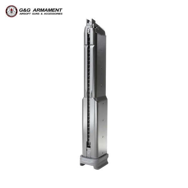G&G CARICATORE A GAS HI-CAP 50 COLPI PER GTP9/SMC9 (G08181)