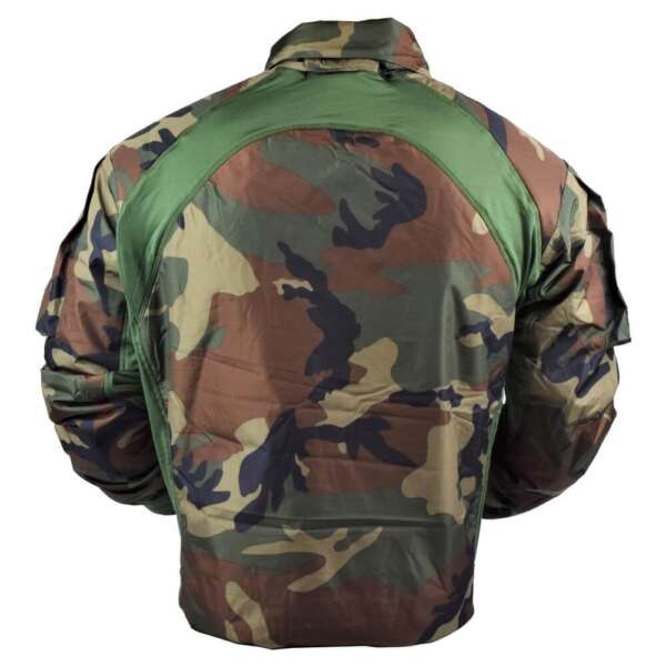 JS-TACTICAL GIACCA URF WOODLAND - immagine 4