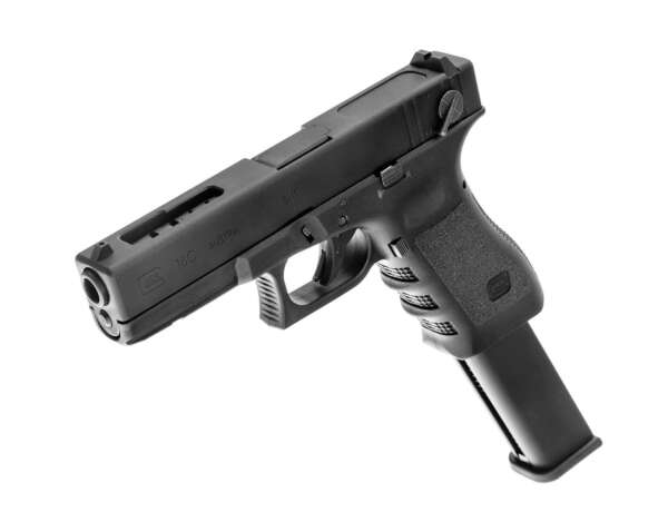 UMAREX ORIGINAL GLOCK 18 GEN3 GAS SCARRELLANTE FULL-AUTO - immagine 2
