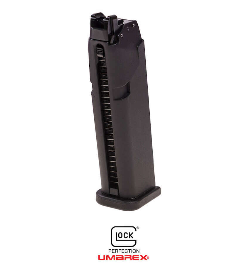UMAREX CARICATORE GAS PER GLOCK ORIGINAL 17 GEN 4
