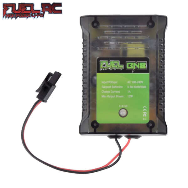 FUEL-RC CARICA BATTERIE Ni-Mh/Ni-Cd 1A (FL-SK83)