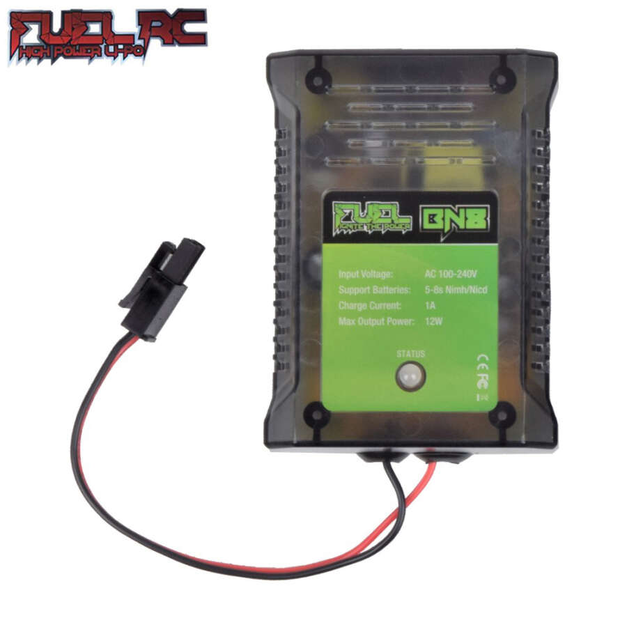 FUEL-RC CARICA BATTERIE Ni-Mh/Ni-Cd 1A (FL-SK83)