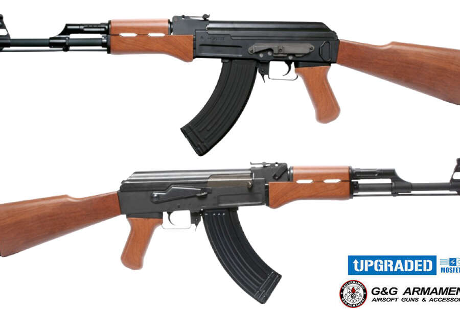 G&G FUCILE ELETTRICO CM47 IWS ETU (GG-CM47)