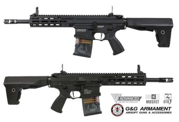 G&G FUCILE ELETTRICO TR16 SBR 308 MK I (GG-308MK1)