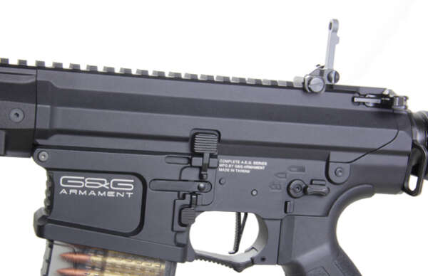 G&G FUCILE ELETTRICO TR16 SBR 308 MK I (GG-308MK1) - immagine 4