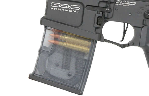 G&G FUCILE ELETTRICO TR16 SBR 308 MK I (GG-308MK1) - immagine 5