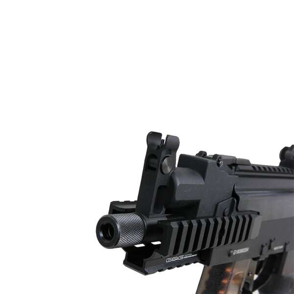 G&G FUCILE ELETTRICO PRK9 FULL METAL MOSFET KEYMOD (GG-PRK9) - immagine 3