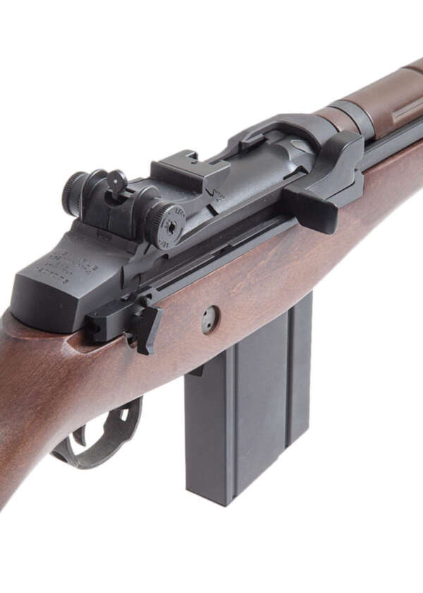 G&G TYPE 57 FULL METAL E LEGNO ETU (GG-GR14ETU) - immagine 4