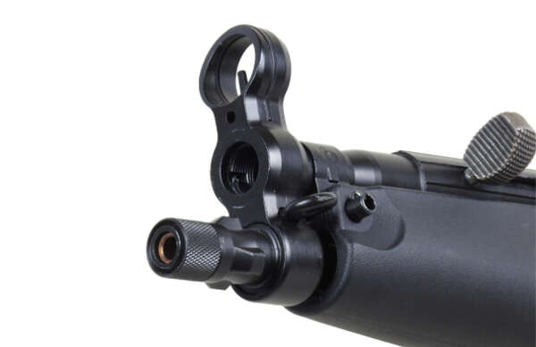G&G TGM A2 MP5 BLOW-BACK (GG-A4TGM) - immagine 2