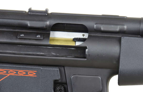 G&G TGM A2 MP5 BLOW-BACK (GG-A4TGM) - immagine 4
