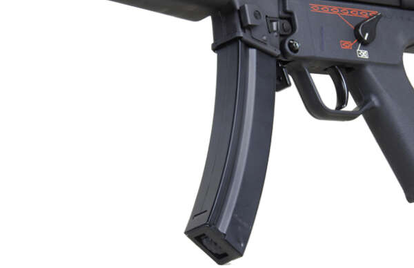 G&G TGM A2 MP5 BLOW-BACK (GG-A4TGM) - immagine 8