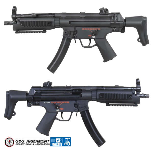 G&G TGM A3 MP5 BLOW-BACK (GG-A5TGM)