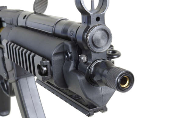 G&G TGM A3 MP5 BLOW-BACK (GG-A5TGM) - immagine 3