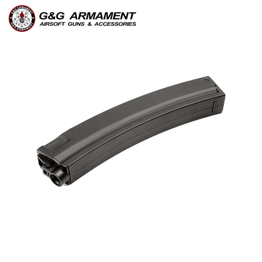 G&G CARICATORE MAGGIORATO 200 COLPI PER EGM/TGM (G08030)