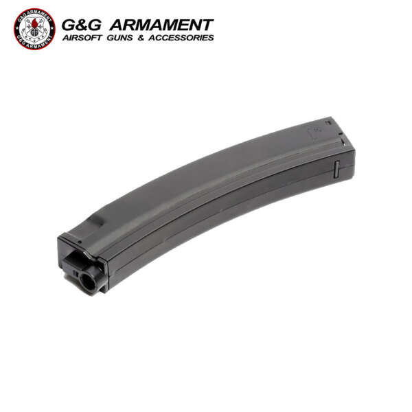 G&G CARICATORE MONOFILARE 40 COLPI PER EGM/TGM (G08073)