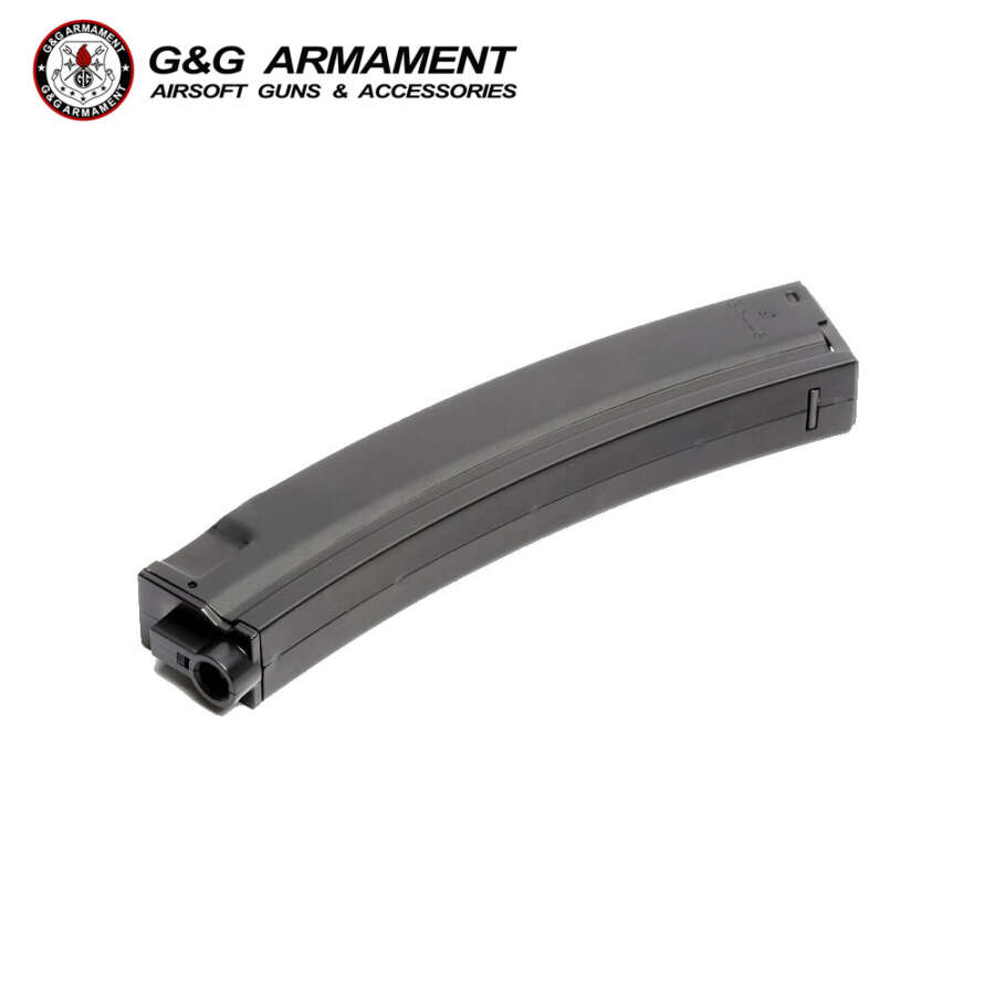 G&G CARICATORE MONOFILARE 40 COLPI PER EGM/TGM (G08073)