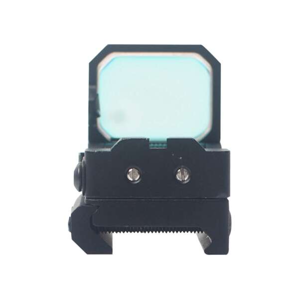 AIM-O RED DOT REFLEX FLIP UP NERO (AO6008-B) - immagine 5