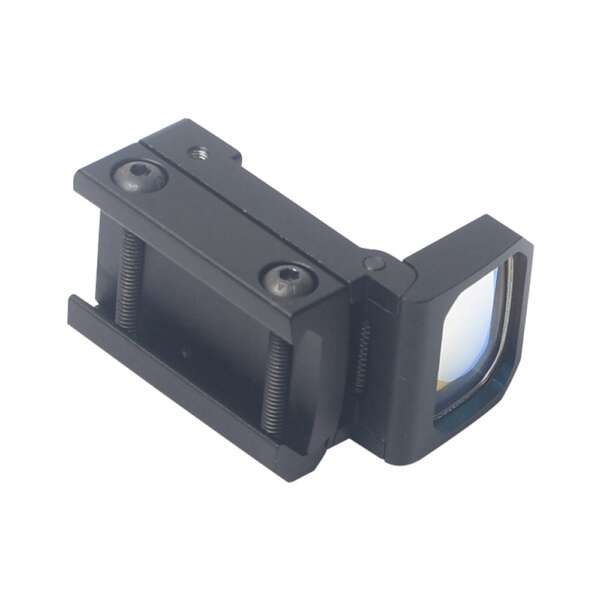 AIM-O RED DOT REFLEX FLIP UP NERO (AO6008-B) - immagine 4