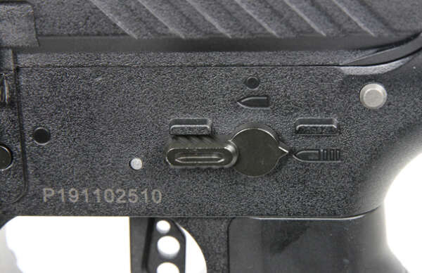 G&G SSG-1 SPEEDSOFT EDITION MOSFET BLACK (GG-SSG1) - immagine 5