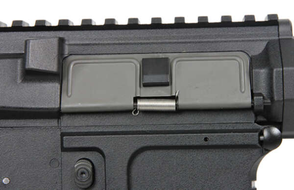 G&G SSG-1 SPEEDSOFT EDITION MOSFET BLACK (GG-SSG1) - immagine 4