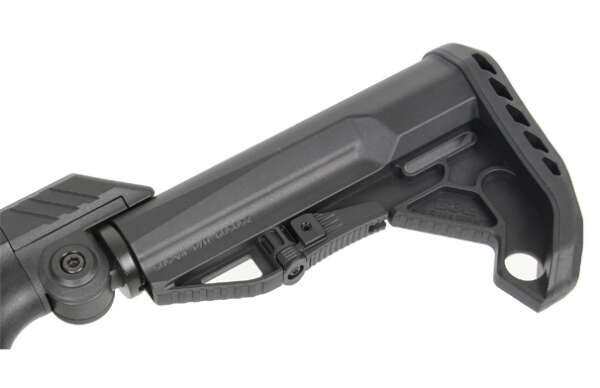 G&G SSG-1 SPEEDSOFT EDITION MOSFET BLACK (GG-SSG1) - immagine 9